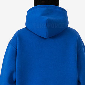 Derniers sweats à capuche surdimensionnés à la mode Meilleure qualité Sweats à capuche surdimensionnés extérieurs doux pour hommes Sweats à capuche surdimensionnés respirants - Product Image 6