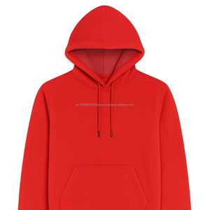 Sudadera de Lujo con Cuello Alto, Sudadera de Algodón Orgánico Grueso de Alta Calidad, Sudadera con Logotipo Personalizado, Sudadera Holgada con Cuello Redondo - Product Image 1