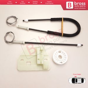 BWR1132 Kit de réparation de lève-vitre porte droite pour Master MK2 Mascott Movano A Daily 3 4 Nissan Interstar X70 7700352495 - Product Image 5