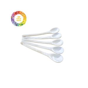 99 <b>Gold</b> Data: Authentic Mother of Pearl <b>Spoons</b> for Fine Dining & Gifting from 99 <b>Gold</b> Data - Product Image 6