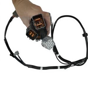 Faisceau de câblage moteur de haute qualité pour excavatrice 8-97362843-8 pour faisceau de câblage moteur 4HK1 - Product Image 3