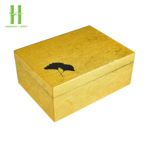 กล่องแล็คเกอร์สินค้าใหม่พร้อมกล่องใส่เครื่องประดับดีไซน์ตามสั่งทำมือทำจากโรงงานเวียดนาม - Product Image 1