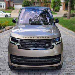 ¡Oferta Imperdible! SUV Range Rover First Edition 2023 Impecable, Motor V8 Twin-Turbo, Equipamiento de Alta Gama, Automático, Color Dorado Batumi - Product Image 1