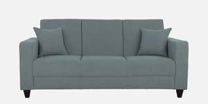 Elegante sofá de tela de 3 plazas Premium, apartamento moderno, sala de estar, asientos cómodos rellenos de esponja, villas de madera, decoración del vestíbulo - Product Image 2