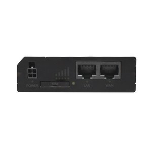 เราเตอร์อุตสาหกรรม Teltonika RUT241 LTE, Cat.4, 2x LAN 100Mb/s, 2.4GHz WiFi, RUT241 010000 - Product Image 3