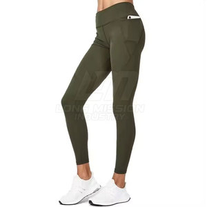 Legging de yoga tendance, vente chaude, faible MOQ, vêtements de yoga pour femmes, legging confortable pour femmes - Product Image 2
