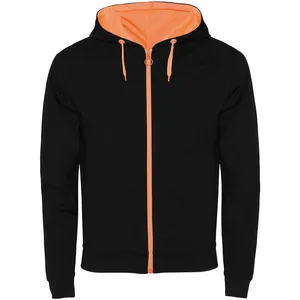 Felpa con Cappuccio e Maglione Unisex Fuji Promozionale - Product Image 5