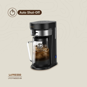เครื่องชงเย็นเลสเปรสโซกาแฟและชา