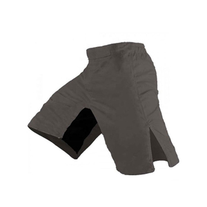 Men's Customizable Gym Shorts MMA <b>Boxer</b> & BJJ Fight Shorts Leopard Print Sublimation Design OEM Logo Taekwondo Martial Arts Wear - Product Image 4