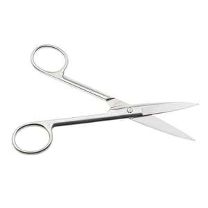 5.5 "Ciseaux chirurgicaux à pansement Lister Opération manuelle Instrument médical de classe I pour médecins et infirmières Chirurgicaux - Product Image 6