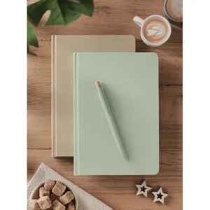 Sustainable <b>A5</b> Eco-Friendly Promotional Notebook - Product Image 2