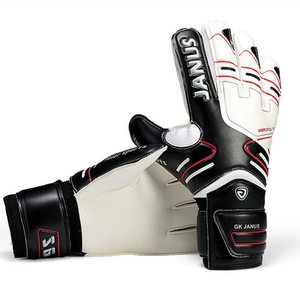 Gants de gardien de but professionnel personnalisés manipulation de balle de haut niveau coupes personnalisables couleurs tailles faites caoutchouc durable injecter - Product Image 4