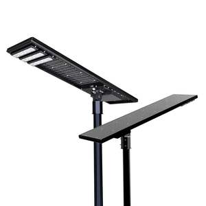 200 Wát bifacial LED năng lượng mặt trời ánh sáng đường phố tất cả-trong-một với điều khiển từ xa IP67 đánh giá cho đường cao tốc sử dụng pin cung cấp điện - Product Image 2