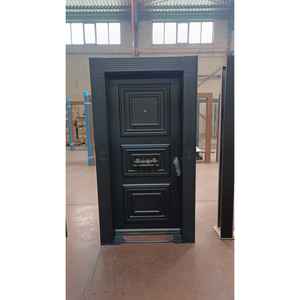 Porte de sécurité en acier ABSDOOR ELITE, design élégant et durable, sécurité maximale, technologie brevetée, entrée d'appartements, villas, hôtels - Product Image 5