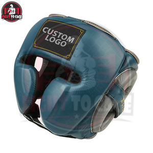 Protège-tête unisexe en cuir PU souple de la plus haute qualité, léger, sûr pour tous les niveaux de boxe, MMA/kickboxing, confortable, grande ouverture - Product Image 4