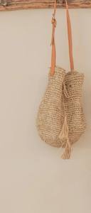 Sac fourre-tout en herbe de mer - Product Image 4