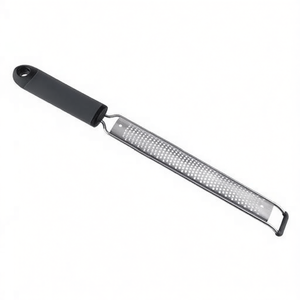 Grattugia lama fina Inox (39x3,5cm) MICRO TECH CHEF 12830000IVV - Product Image 2