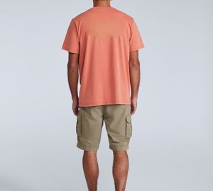 2025 pantalones cortos de malla para hombre con logotipo personalizado al por mayor transpirables cómodos último diseño con patrón sólido pantalones cortos Cargo - Product Image 3