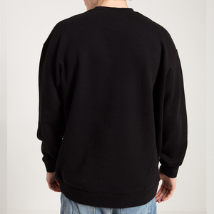 Sweat-shirt pour homme en coton mélangé de qualité supérieure à prix avantageux, couleur et taille personnalisées, sweat-shirt pour homme confortable à vendre - Product Image 2