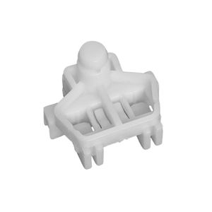 Cric avant gauche/droit en plastique pour Renault Clio 2 (expédition depuis la Turquie) Code produit: FD113652 - Product Image 3