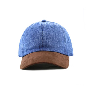 À la mode classique à la mode OEM conçu hommes femmes casquettes de Baseball multicolore réglable Logo personnalisé sport casquettes de Baseball - Product Image 5