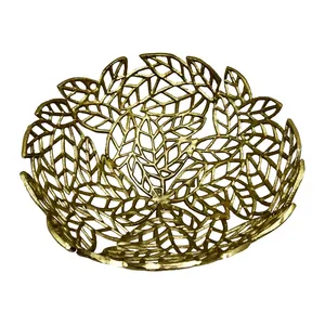 Bol en céramique artisanal de designer pour espaces de vie de luxe, style américain contemporain, écologique, décoration de table haute, plaqué sûr - Product Image 2