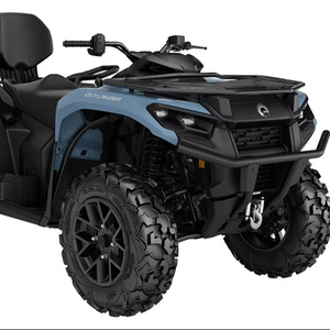 2025 Can-Am Outlander MAX XT 700 - Product Image 1