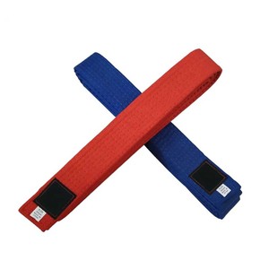 Offre Spéciale multi couleur arts martiaux karaté ceintures personnalisé Multicolore Ceinture De Qualité Art martial - Product Image 4