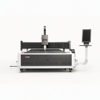 Machine de découpe laser à fibre industrielle de haute précision 3000W, découpeuse laser CNC professionnelle pour acier au carbone de 12 mm