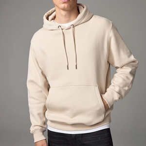 Sweat-shirts à capuche décontractés pour hommes, fabriqués en usine, qualité professionnelle. - Product Image 1