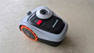 Notre robot tondeuse à gazon Nav I105N, filaire, 1,8 acre, RTK - Vision IA de cartographie, 100% original, scellé en usine - Product Image 5