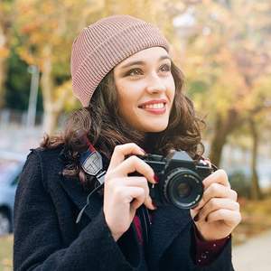 Bonnet en maille pour homme, doublure de casque, blanc, bonnet tactique anti-transpiration, chapeau de cyclisme, unisexe, bonnet d'hiver chaud en acrylique - Product Image 6