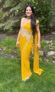 ผ้าไหมทอมือหรูหราคอลเลคชั่นเทศกาลสมัยใหม่ดีไซน์หรูหราผ้าพัลลูแบบกลับด้านได้ปราศจากริ้วรอย - Product Image 3