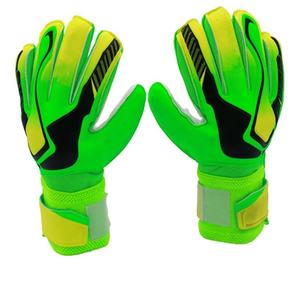 Vente à chaud de gants de gardien de but de football gants d'entraînement de football en gros de protection des doigts en latex gants de gardien de but - Product Image 6