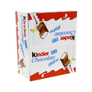 Kin-der Maxi Soft Milk Chocolate <b>Bars</b> with Creamy Filling – Best-Selling Imported Candy - Product Image 6