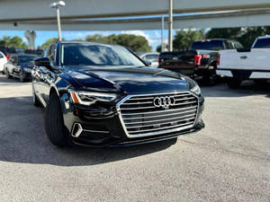 สภาพสมบูรณ์แบบ รถออดี้ A6 ปี 2020 - Product Image 5