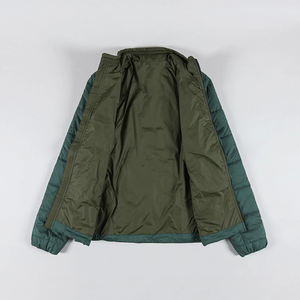 Veste coupe-vent légère de style nouveau, veste coupe-vent de style décontracté en duvet de canard blanc, veste pour homme personnalisée - Product Image 5