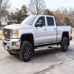 (F&3) GMC Sierra 2500HD SLT Z71 4x4 d'occasion 2015 - Product Image 1