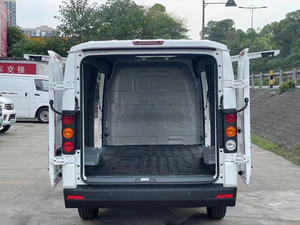 Furgoneta Eléctrica Usada 2024, Transmisión Automática, EV Comercial, Amplio Espacio, Limpia, Suministrada desde Japón, >700km de Autonomía, Motor de 200-250kW - Product Image 4