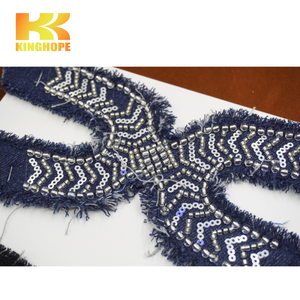 Eleganti Sandali da Donna con Tomaia Intrecciata in Strass, Scarpe Comode Ornamentali per Signora - Product Image 4