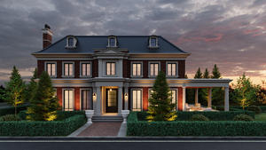 Finestre e Porte in Alluminio ad Apertura Interna di Alta Qualità Huasin, Prezzo di Fabbrica, Certificati Personalizzati Standard USA, Progetto Canada - Product Image 5