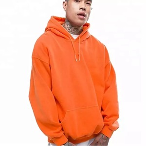 Nouveau designer de haute qualité Logo personnalisé Grade Chrome Palm Angel imprimé 3D PULLOVER mode à capuche hommes grande taille fait polaire - Product Image 1