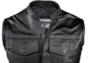 Chaqueta de Motociclista de Cuero para Hombre, Impermeable, Cortavientos, Talla Grande, Transpirable, Ropa Deportiva de Invierno para Exteriores - Product Image 6