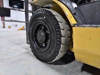 Chariot élévateur utilisé 2017 CATERPILLAR GP25N chariot élévateur utilisé Forkllft pour la livraison rapide dans le monde entier chariot élévateur de manutention