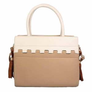 Women`<b>s</b> Handbag G1038 - Khaki - Product Image 1