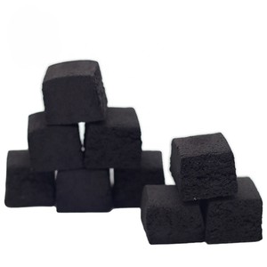 ถ่านก้อนไร้กลิ่นสำหรับการปรุงอาหารด้วยความร้อนสูงพร้อมการจุดระเบิดอย่างรวดเร็วและประสิทธิภาพเปลวไฟที่เสถียร - Product Image 3