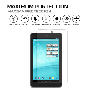 ฟิล์มกันรอยหน้าจอ ANTISHOCK สำหรับแท็บเล็ตเทรคสโตร์ เซิร์ฟแท็บ บรีซ 7.0 พลัสพรีเมี่ยมคัฟเวอร์ - Product Image 2