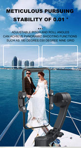 Смартфон, стабилизатор карданного подвеса, <span class=keywords><strong>3</strong></span>-ручные каркаса, отслеживание лица, ультра широкоугольные линзы, анти-встряхивание, видео для 5,1 - Product Image 6