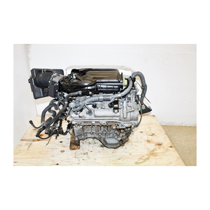 Venta al por mayor de motores de automóviles automáticos usados 35L ofrecidos para centros de reparación y distribuidores - Product Image 4