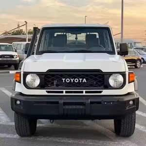 2024 toyotas Land ccruiser 4.5L DC V8ค่อนข้างใช้กับเครื่องกว้านที่ดีที่สุดเบาะนั่งด้านซ้ายแบบพาโนรามาซันรูฟ - Product Image 1